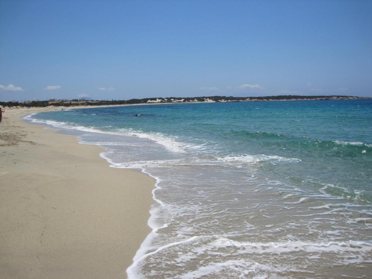 Golden Beach Glyfada Apartments Kastrákion Exteriör bild