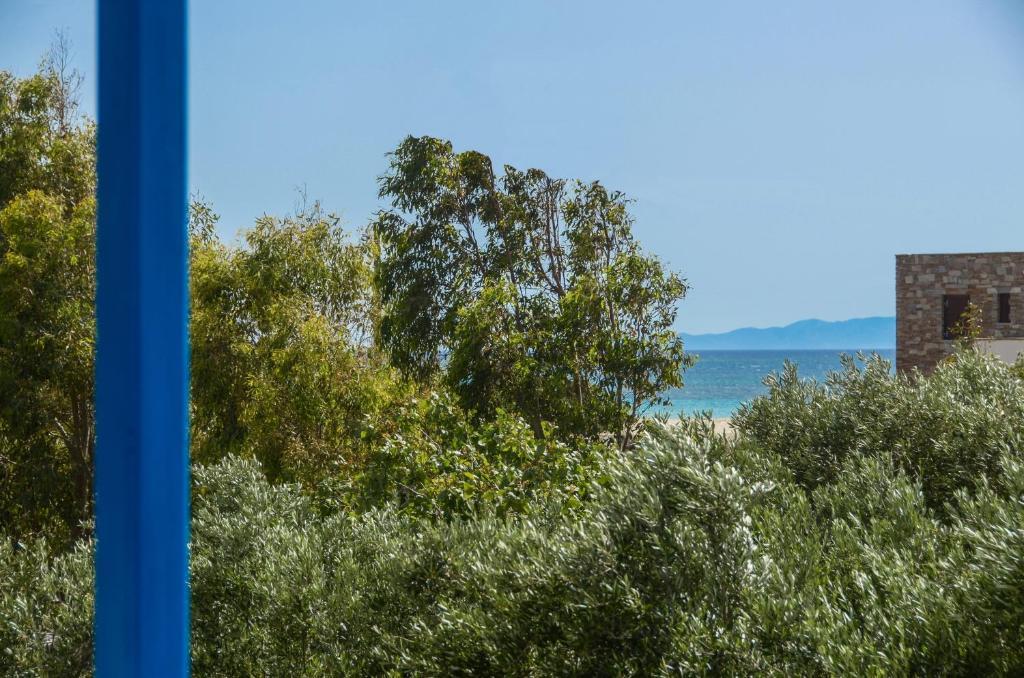Golden Beach Glyfada Apartments Kastrákion Rum bild