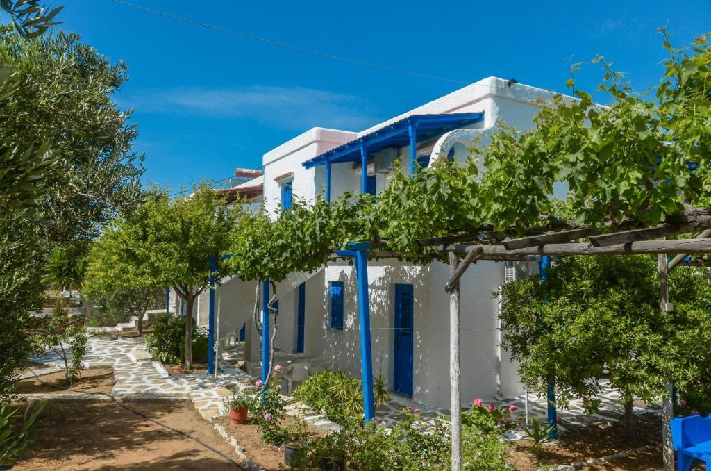 Golden Beach Glyfada Apartments Kastrákion Exteriör bild