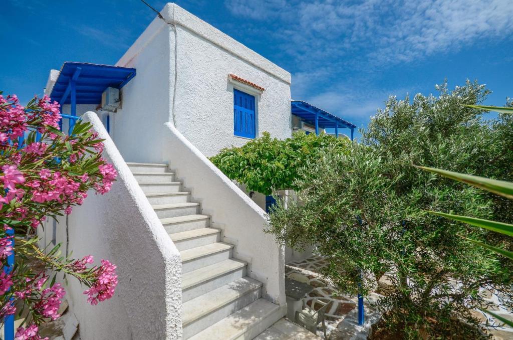 Golden Beach Glyfada Apartments Kastrákion Exteriör bild