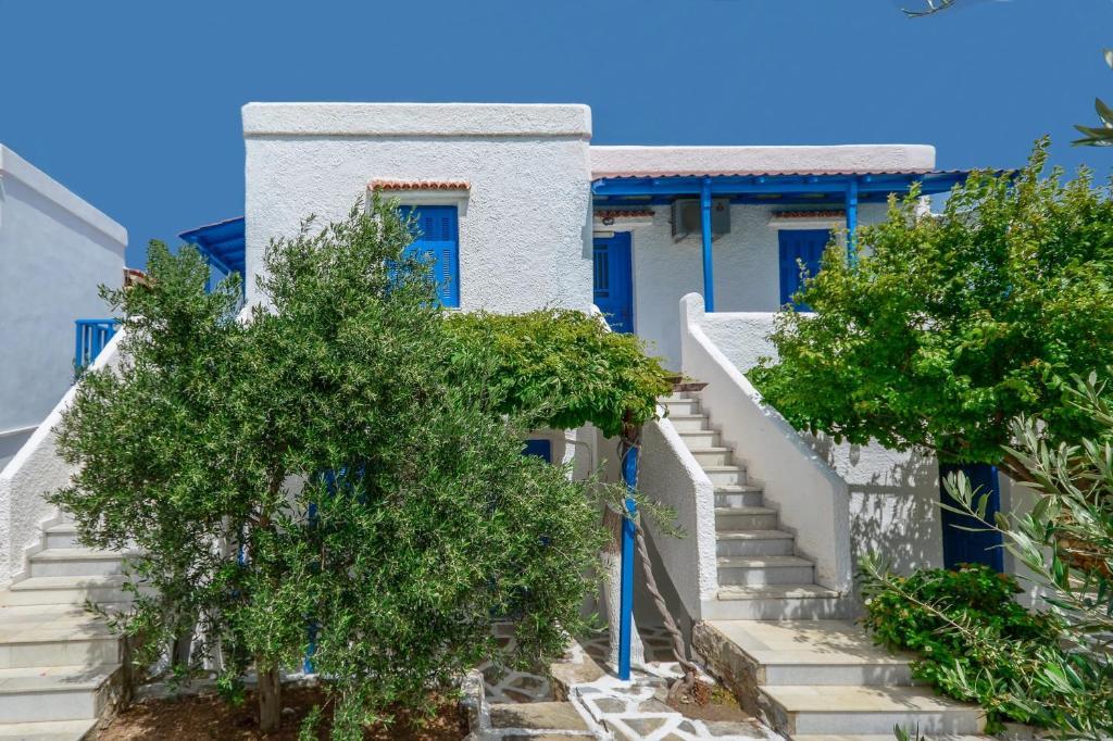 Golden Beach Glyfada Apartments Kastrákion Exteriör bild