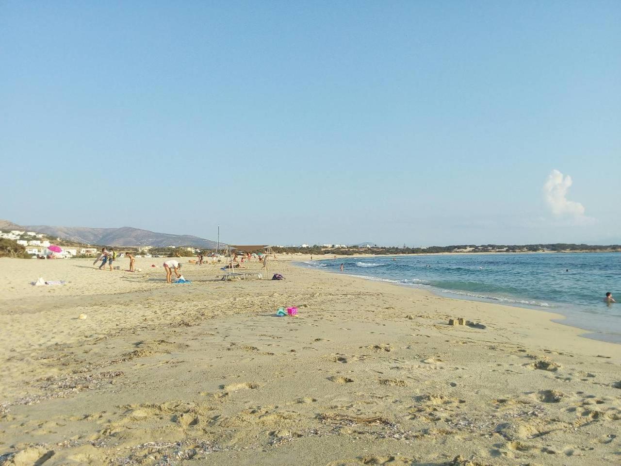 Golden Beach Glyfada Apartments Kastrákion Exteriör bild